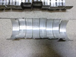 55354227 Коленвал Chevrolet Cruze J300 Арт AM100537746, вид 12