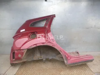  Крыло заднее правое Nissan Qashqai+2 Арт AM100560738, вид 1