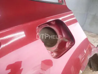  Крыло заднее правое Nissan Qashqai+2 Арт AM100560738, вид 5