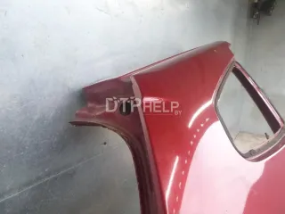  Крыло заднее правое Nissan Qashqai+2 Арт AM100560738, вид 6
