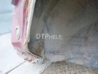  Крыло заднее правое Nissan Qashqai+2 Арт AM100560738, вид 7