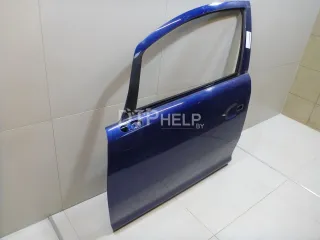 124253 Дверь передняя левая Opel Corsa D Арт AM100578040, вид 2