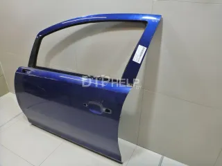 124253 Дверь передняя левая Opel Corsa D Арт AM100578040, вид 3