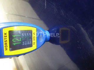 124253 Дверь передняя левая Opel Corsa D Арт AM100578040, вид 6