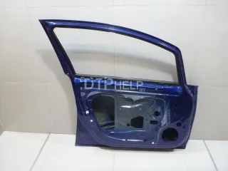 124253 Дверь передняя левая Opel Corsa D Арт AM100578040, вид 8