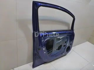 124253 Дверь передняя левая Opel Corsa D Арт AM100578040, вид 9