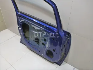 124253 Дверь передняя левая Opel Corsa D Арт AM100578040, вид 10