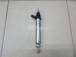 2560700187 Форсунка инжекторная электрическая Infiniti Q50 Арт AM12801506, вид 2