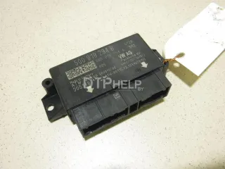  Блок управления парктроником Skoda Octavia A7 Арт AM14032222, вид 1