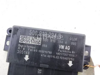  Блок управления парктроником Skoda Octavia A7 Арт AM14032222, вид 4