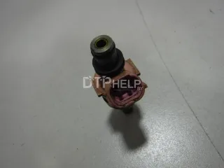 1571057B00 Форсунка инжекторная электрическая Suzuki Baleno 1 Арт AM14338940, вид 2