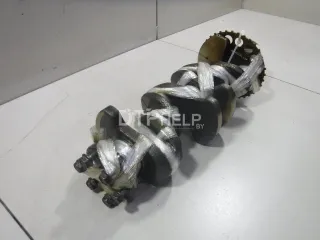 1222173K00 Коленвал Suzuki Splash Арт AM14357202, вид 2