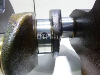 1110300101 Коленвал Mercedes C W202 Арт AM14440109, вид 3