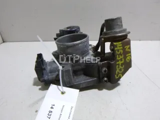 161194M601 Заслонка дроссельная механическая Nissan Almera N16 Арт AM14537325, вид 1