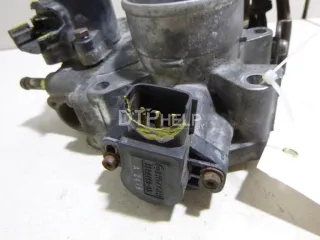 161194M601 Заслонка дроссельная механическая Nissan Almera N16 Арт AM14537325, вид 3