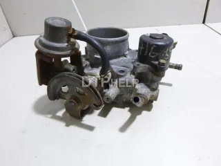 161194M601 Заслонка дроссельная механическая Nissan Almera N16 Арт AM14537325, вид 5
