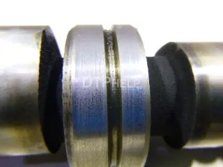 6518306 Распредвал Ford Transit 2 Арт AM14605087, вид 9