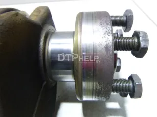  Коленвал Ford Focus 2 restailing Арт AM14900914, вид 2