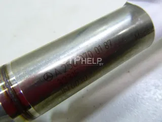 2560700187 Форсунка инжекторная электрическая Infiniti Q50 Арт AM14983899, вид 5