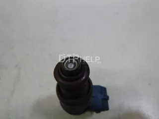 06B133551L Форсунка инжекторная электрическая Volkswagen Passat B5 Арт AM15020876, вид 6