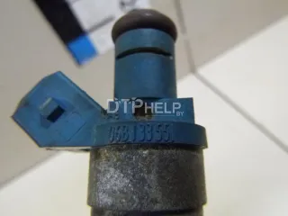 06B133551L Форсунка инжекторная электрическая Volkswagen Passat B5 Арт AM15020876, вид 7