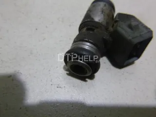 8200128959 Форсунка инжекторная электрическая Renault Megane 1 Арт AM15046109, вид 4