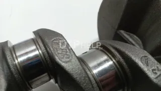  Коленвал Ford Focus 2 restailing Арт AM48312049, вид 2