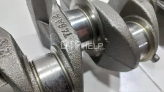  Коленвал Ford Focus 2 restailing Арт AM48312049, вид 3