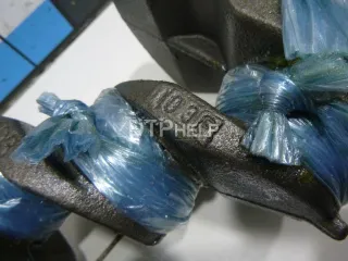  Коленвал Ford Focus 2 restailing Арт AM48319210, вид 2