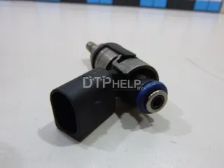 06F906036A Форсунка инжекторная электрическая Seat Leon 2 Арт AM48395948, вид 3
