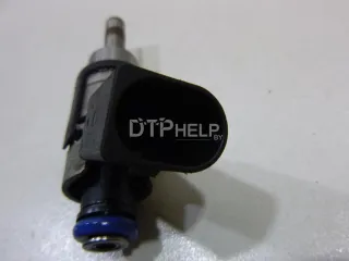06F906036A Форсунка инжекторная электрическая Seat Leon 2 Арт AM48395950, вид 3