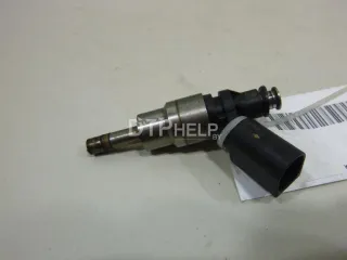0261500039 Форсунка инжекторная электрическая Seat Leon 2 Арт AM48422726, вид 3