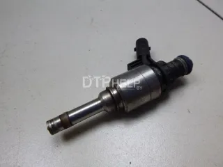 06H906036F Форсунка инжекторная электрическая Volkswagen Passat B6 Арт AM48471025, вид 1