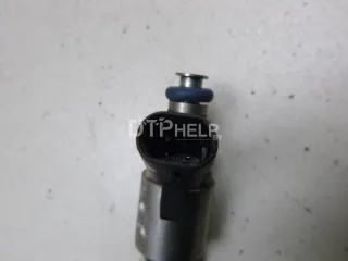 06H906036H Форсунка инжекторная электрическая Volkswagen Passat B6 Арт AM48472053, вид 6