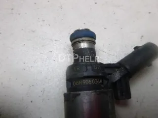 06H906036H Форсунка инжекторная электрическая Volkswagen Passat B6 Арт AM48472946, вид 5