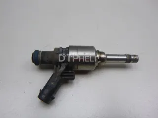 06H906036F Форсунка инжекторная электрическая Volkswagen Passat B6 Арт AM48477256, вид 1