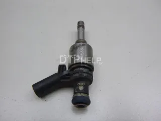 06H906036F Форсунка инжекторная электрическая Volkswagen Passat B6 Арт AM48477256, вид 5