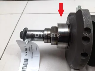 1105990 Коленвал Ford Orion Арт AM48515617, вид 13