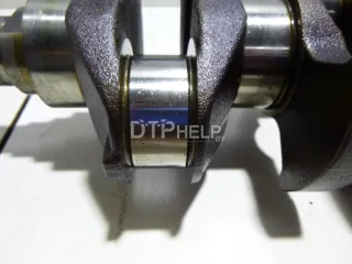 1105990 Коленвал Ford Orion Арт AM48515617, вид 4