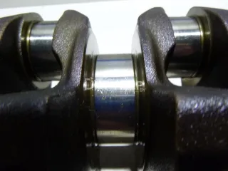 1105990 Коленвал Ford Orion Арт AM48515617, вид 7