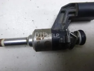 03C906036F Форсунка инжекторная электрическая Seat Altea Арт AM48517876, вид 2