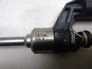 03C906036F Форсунка инжекторная электрическая Seat Altea Арт AM48517877, вид 2