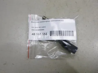 03C906036M Форсунка инжекторная электрическая Seat Altea Арт AM48518558, вид 7