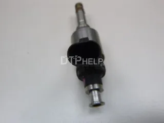 06H906036H Форсунка инжекторная электрическая Volkswagen Passat B6 Арт AM48525266, вид 5