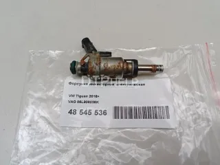 06L906036K Форсунка инжекторная электрическая Volkswagen Tiguan 2 Арт AM48545536, вид 6