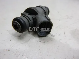 06A906031BT Форсунка инжекторная электрическая Seat Leon 2 Арт AM48563264, вид 6
