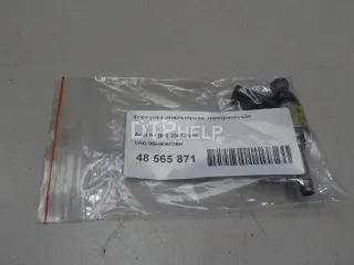 06H906036H Форсунка инжекторная электрическая Volkswagen Passat B6 Арт AM48565871, вид 4
