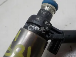 06H906036H Форсунка инжекторная электрическая Volkswagen Passat B6 Арт AM48565872, вид 4