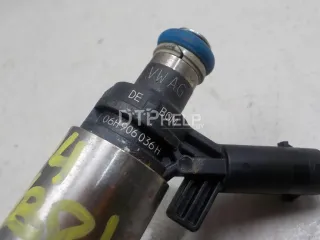 06H906036H Форсунка инжекторная электрическая Volkswagen Passat B6 Арт AM48565874, вид 4