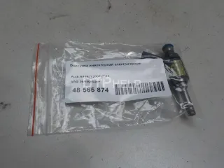 06H906036H Форсунка инжекторная электрическая Volkswagen Passat B6 Арт AM48565874, вид 5